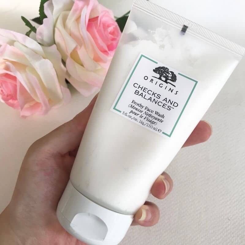 Origins Checks And Balances Frothy Face Wash 150 ml