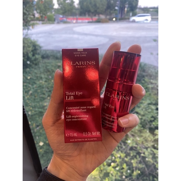 *ป้ายคิง* Clarins Total Eye Lift 15ml