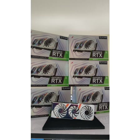 การ์ดจอ 3070ti ประกันไทย3ปีเต็ม