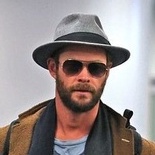 Fedora QUINO ADULT / FEDORA HAT สีเทาเข้มผู้ชายผู้หญิง