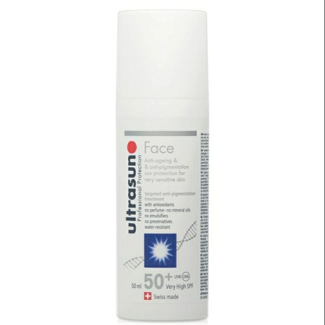 [พรีออเดอร์] Ultrasun Anti Pigmention Face Lotion SPF 50+ 50ml