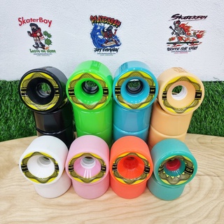 [0316][ลด50%] ล้อสเก็ตบอร์ด RareAnt 65x45mm SHR78AA skateboard wheels professional high elastic LDP