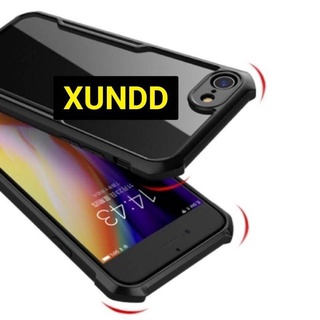 XUNDD i 6/6plus/7/7plus/8/8plus/X/Xs/XR/XS Max/SE 2020/SE3 เคสกันกระแทก