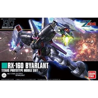 HG 1/144 RX-160 Byarpant