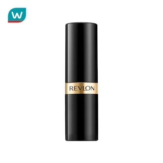Revlon เรฟลอน ซุปเปอร์ลัสทรัสลิปสติก 4.2 ก. #125 นู้ด เวลเวท