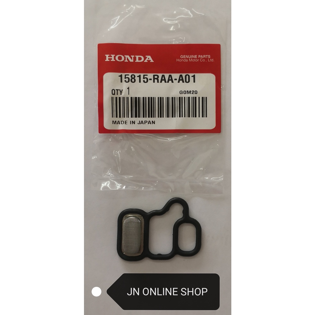VTEC Solenoid O-แหวนสําหรับ Honda Civic SNB S5C 2.0 Accord SDA 2.0 CRV S9A 2.0 Stream S7C 2.0 K20