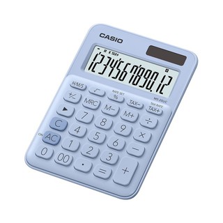 เครื่องคิดเลข Casio MS-20UC-LB