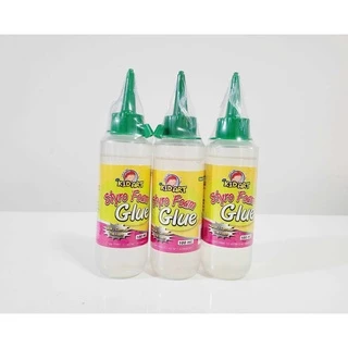 กาว กาวติดโฟม ไฮ คราฟท์ ขนาด 30 100 และ 250 กรัม Hi Craft Styro Foam Glue สำหรับติดโฟม (ราคาต่อ 1 ขวด)