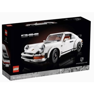 Lego 10295 Building Kit Porsche 911