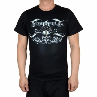 เสื้อเชิ้ต ลายหัวกะโหลก Demon Skull Finntroll Rock แนวสตรีท คลาสสิก ไม่ซ้ําใคร โลหะหนัก พังก์ ฟิตเนส สเก็ตบอร์ด 100% MBc