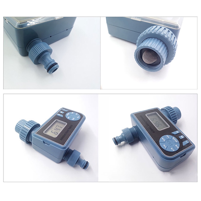 Automatic Electronic Smart Digital Water Timer Irrigation Controller ...