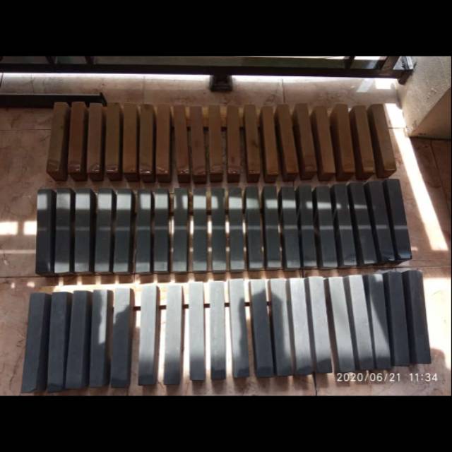 SHARPENING STONE****