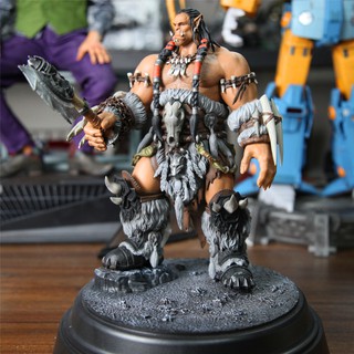 [ส่งฟรี] Model Warcraft วัสดุ Resin สูง 22cm