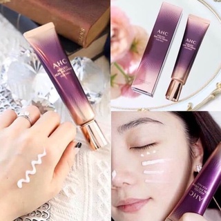 AHC Ageless Real Eye Cream For Face 12g. ครีมบำรุงใต้ตา EXP 08-22023