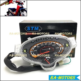 STM เรือนไมล์ ฮอนด้า เวฟ125อาร์ Honda wave125R (เรือนไมล์เวฟ125R เรือนไมล์125)