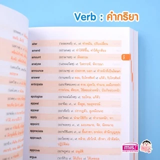 MISBOOK หนังสือ 10000 ศัพท์อังกฤษ พิชิตการเรียน สอบ+แผ่นฟิล์มมหัศจรรย์