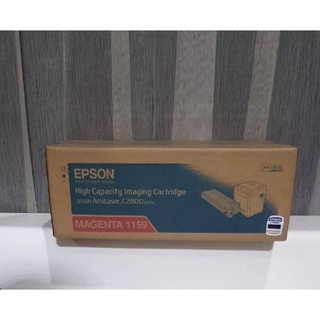 📌Epson C2800(1159)สีแดง♦พร้อมส่ง♦