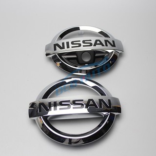 NISSAN LOGO โลโก้กระจังหน้า Nissan X-Trail/T32 Teana/L33 อะไหล่แท้