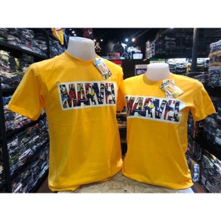 Marvel เสื้อลิขสิทธิ์แท้ 100%