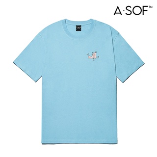 A Sof SCRIBBLE GRAPHIC T-SHIRTS