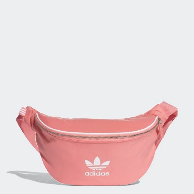 Adidas waist bag rose
