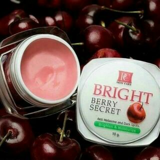 🍒 Bright berry secret ปริมาณ 10ml.