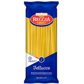 REGGIA FETTUCCE (เฟตตูเช่) เบอร์ 2 500g