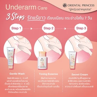 [แท้/โค้ดส่งฟรี] ครีมรักแร้ขาว ชื่อดังในตำนาน Oriental Princess Underarm Care ครีมรักแร้ (พร้อมส่ง)