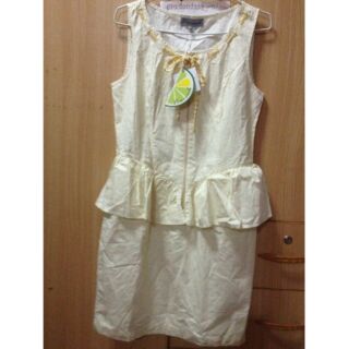 New dress Lemonade