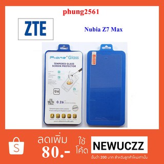 ฟีล์มกระจก(กันแตก) ZTE Nubia Z7 Max