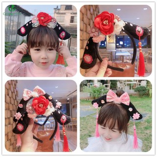 พร้อมส่ง🇹🇭คาดผมเด็กจีน