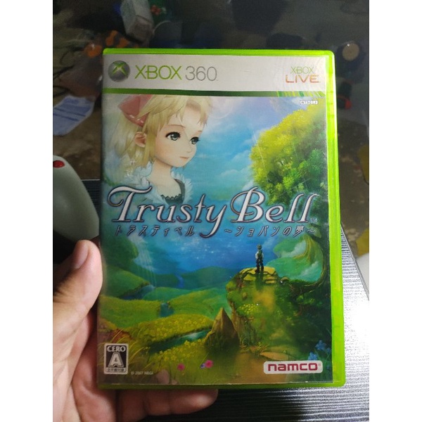 แผ่นเกมส์  XBox360 มือสอง Trusty Bell