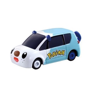 Takara Tomy Tomica Dream Tomica Mijumaru Car Pokemon (Blue)