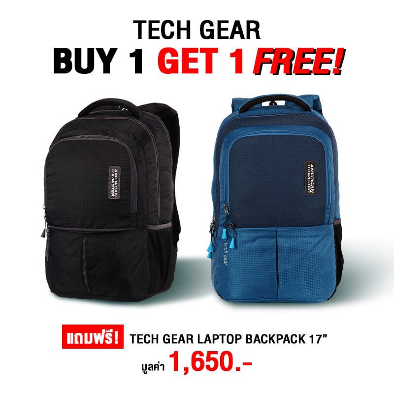 american tourister tech gear laptop backpack 01