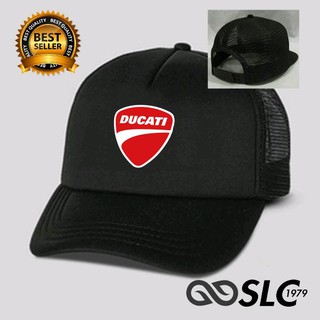 ถูกที่สุด หมวกเครือข่าย DUCATI TRUCKER F26