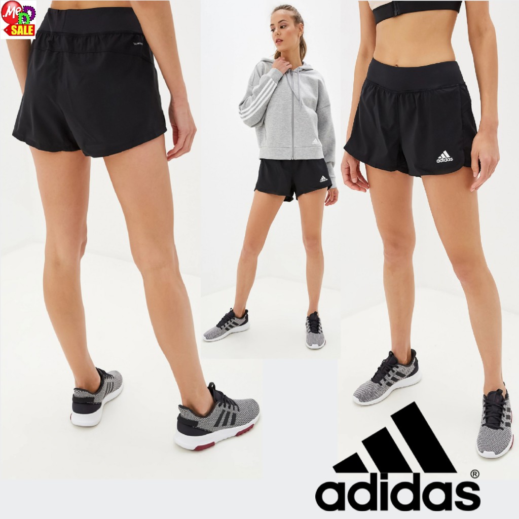 Sedante longitud subtítulo Adidas - ใหม่ กางเกงขาสั้นใส่ออกกำลังกายมีซับในขาสั้นรัดรูป ADIDAS  WOVEN/M20 /M10 TWO-IN-ONE DU3493 FS9845 GC6652 CY5712 | Shopee Thailand