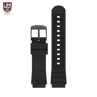 Luminox สายนาฬิกาข้อมือ รุ่น FPX.1901.21B.K FOR SERIES (19 mm.) 0301.BO