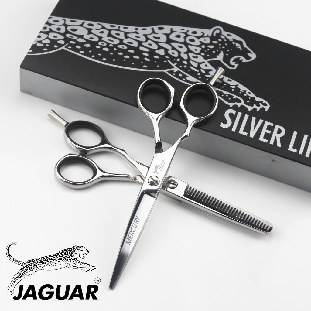 กรรไกรตัดผมมือซ้าย Jaguar ของแท้ ถูกที่สุด พร้อมโปรโมชั่น ก.ค.  2023|Biggoเช็คราคาง่ายๆ