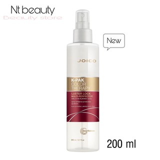 Joico kpak color therapy luster lock spray 200 ml k-pak จอยโก้ เคแพค คัลเลอร์ เทอราพี ลัสเตอร์ ล็อค สเปรย์