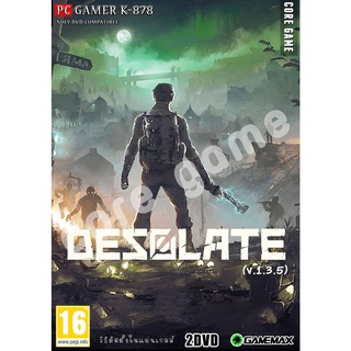 [ Game PC Windows ] Desolate v.1.3.5 (เอาตัวรอด) แผ่นเกมส์ แฟลชไดร์ฟ เกมส์คอมพิวเตอร์  PC โน๊ตบุ๊ค