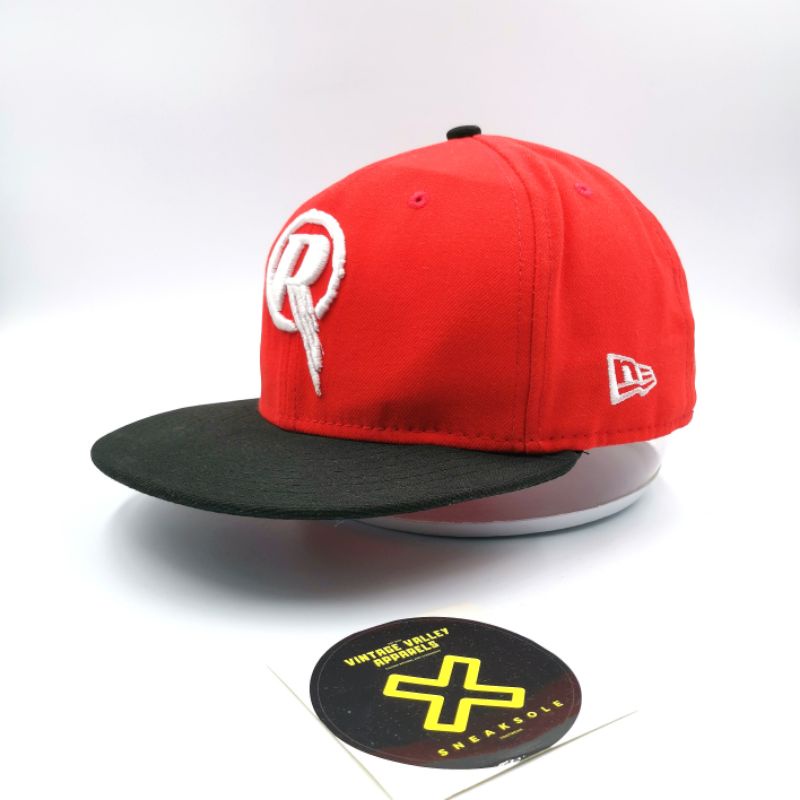 Melbourne Renegades New Era 59Fifty ติดตั้ง