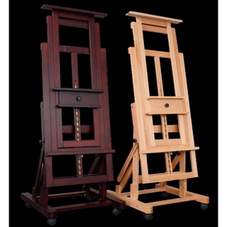 ขาตั้งวาดรูปตะขอดึง(M/L)🇹🇭60x65x142ซม. รองรับเฟรมสูงสุด 200ซ…