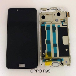 LCD พร้อมทัชสกรีน OPPO R9S