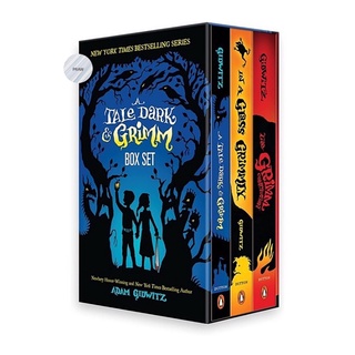 TALE DARK &amp; GRIMM : COMPLETE TRILOGY BOX SET