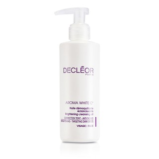 Decleor Aroma White C+ Brightening Cleansing Oil (Salon Size) 200ml/6.7oz