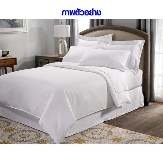 ผ้า Cotton CVC หน้ากว้าง 2.8 เมตร สำหรับปูที่นอนและผ้าม่าน SMP thumbnail 4