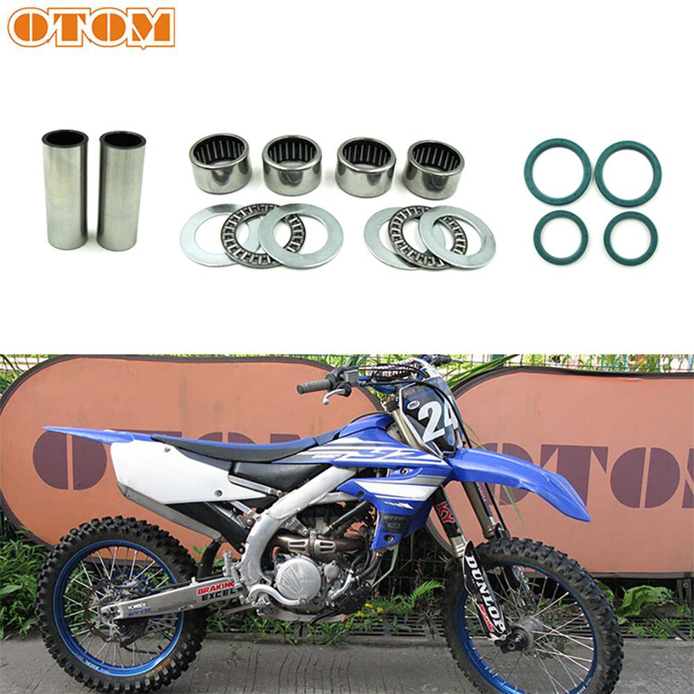 ปรับโฉม&OTOM Racing Dirt Bike Flat Fork Complet Repair Kit Oil Seals