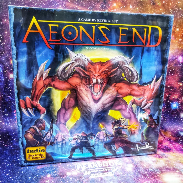 Aeon's End Board Game