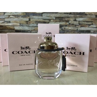 น้ำหอม Coach New York Eau De Parfum 30ml.