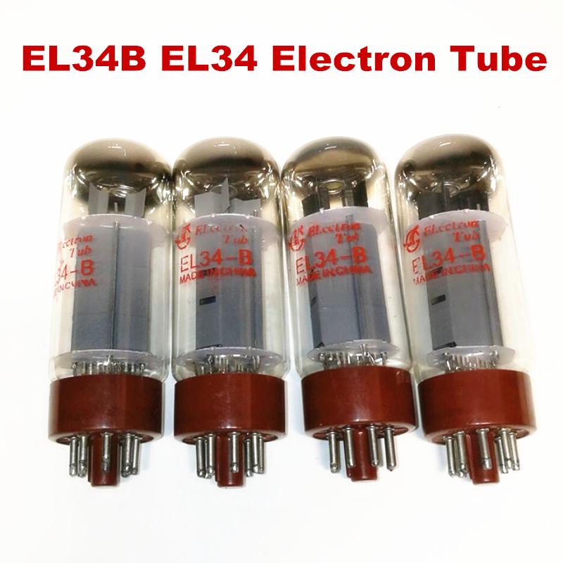 Hifi Audio El 34 El 34 B Hifi Electron หลอดเครื่องขยายเสียง 8 Pinเครื่องดูดฝุ่น